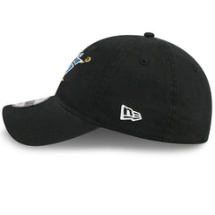 Washington Wizards Hardwood Classics 9TWENTY Adjustable Cap Black Classic