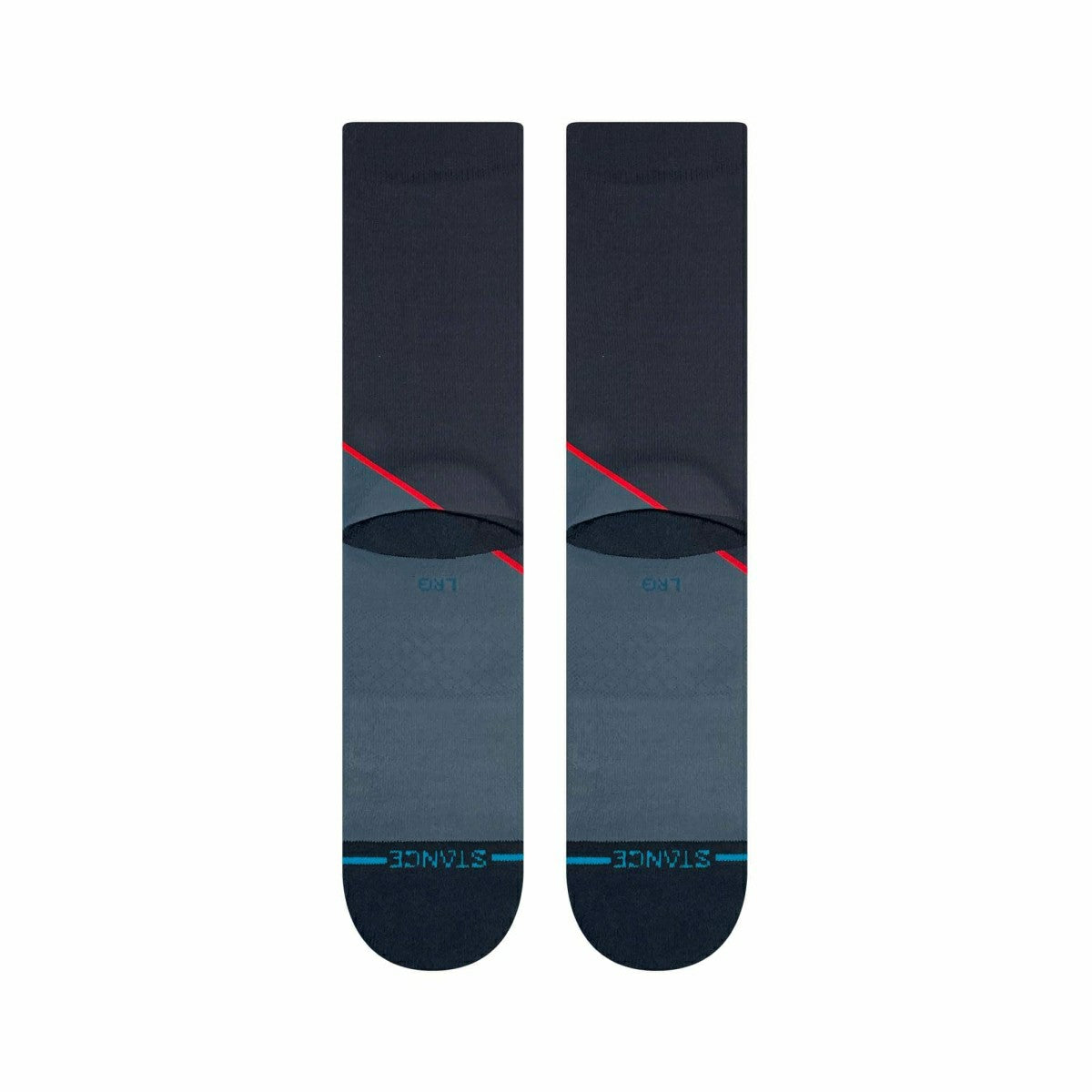 Washington Wizards 2023/24 NBA City Edition Stance Crew Socks Fashion