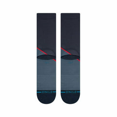 Washington Wizards 2023/24 NBA City Edition Stance Crew Socks Fashion