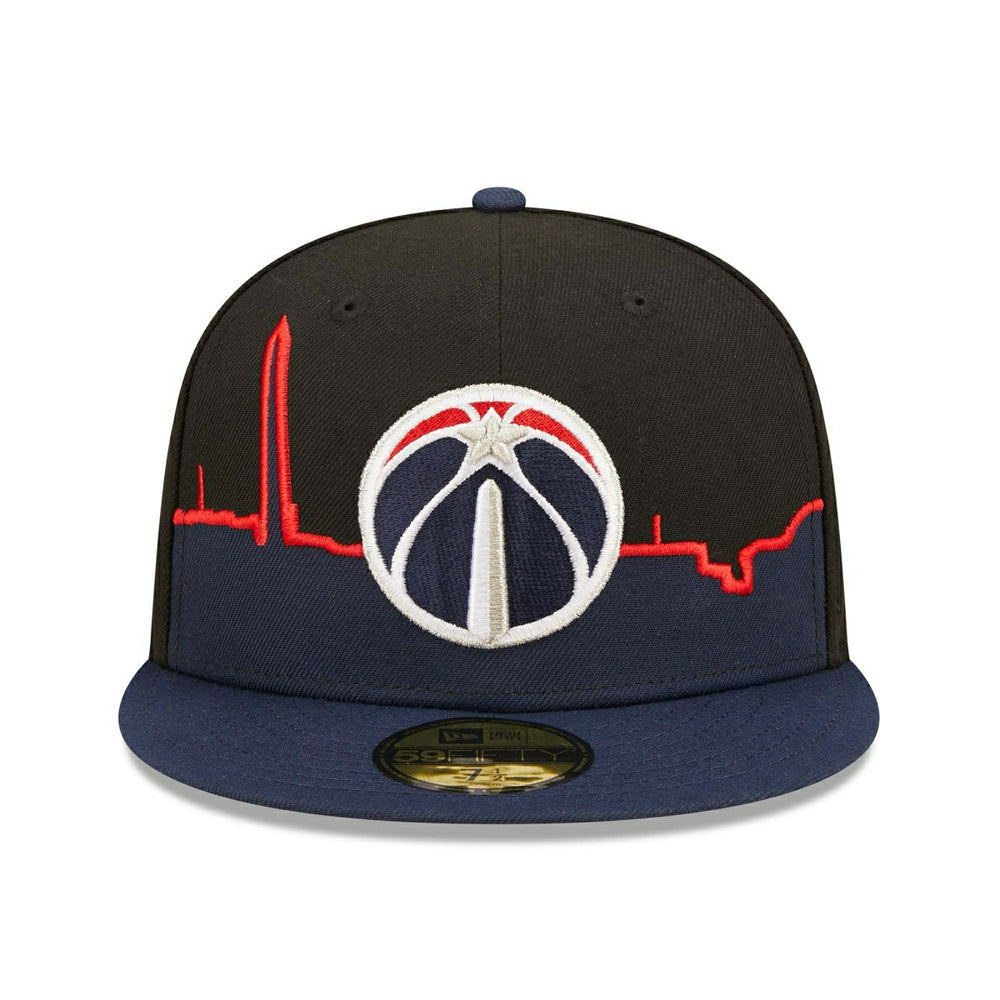Washington Wizards 2022 NBA Tip-Off New Era 59FIFTY Fitted Cap Taass for sale