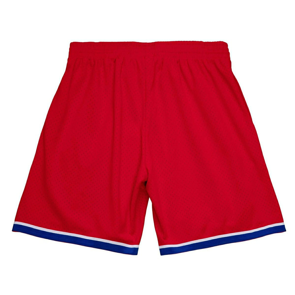 Washington Bullets 1996-97 Mitchell & Ness Swingman NBA Shorts Red Taass US