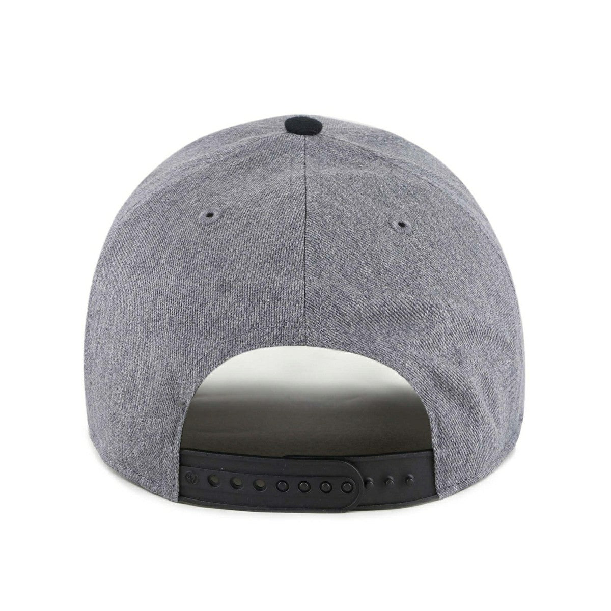 Anaheim Ducks '47 MVP Granite Adjustable NHL Cap Charcoal Classic