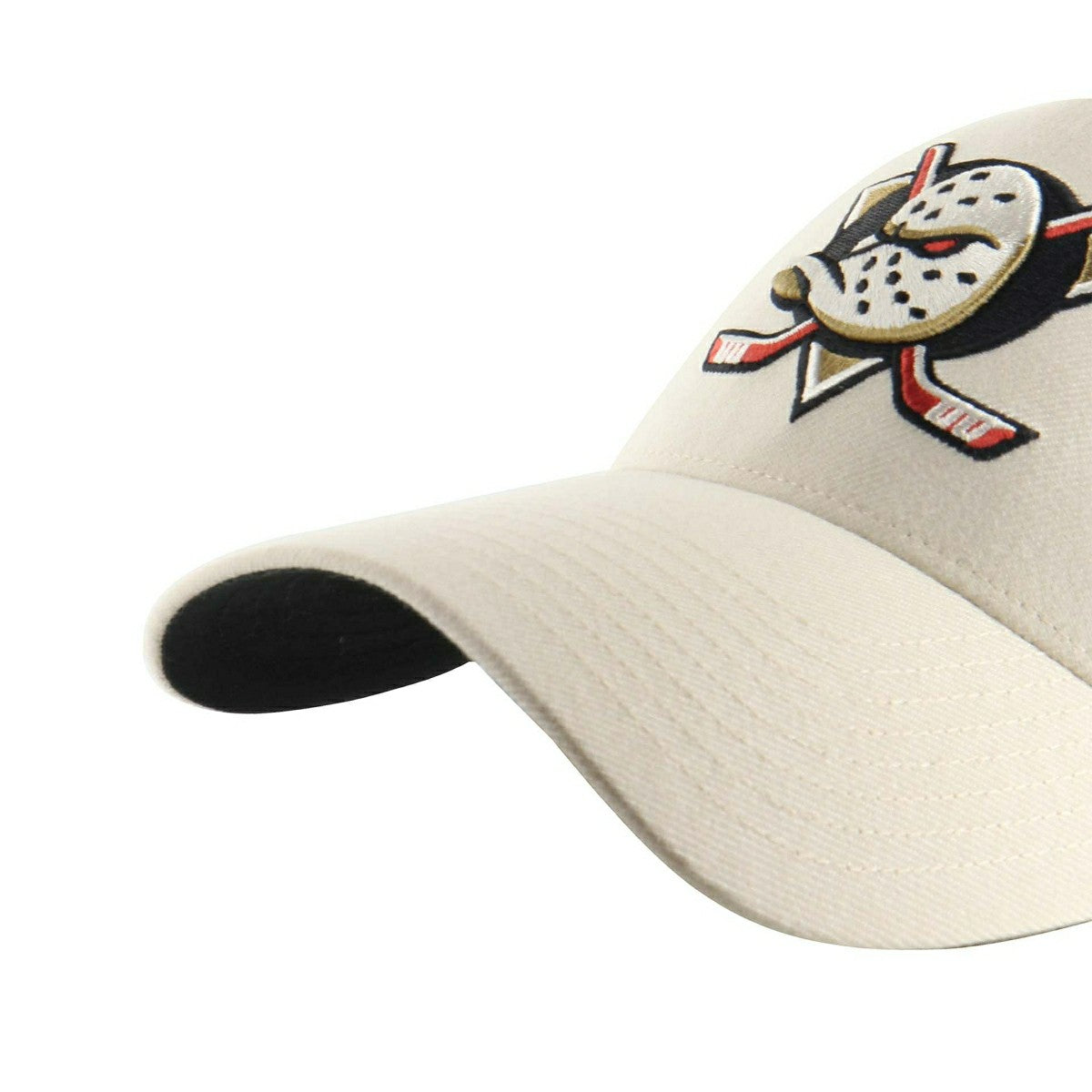 Anaheim Ducks Ballpark '47 Offside Snapback NHL Cap Sanstorm Lifestyle
