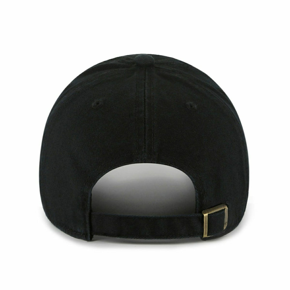 Anaheim Ducks '47 Clean Up Adjustable NHL Cap Black Taass for sale