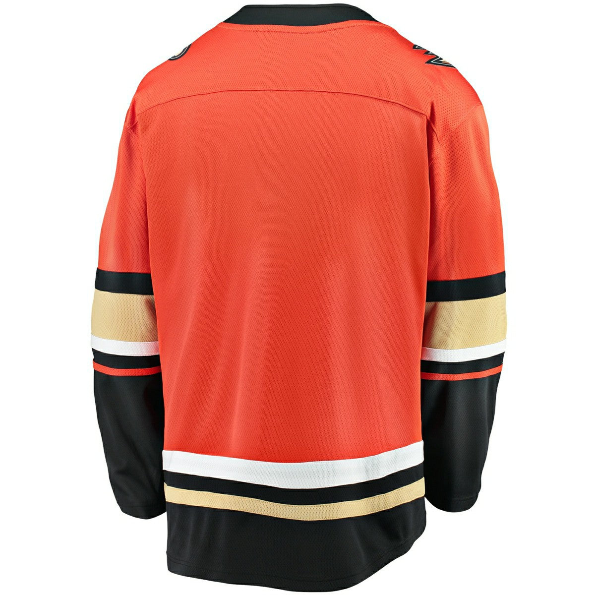 Anaheim Ducks Breakaway NHL Jersey Alternate Orange Taass for sale