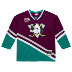 Cam Fowler #4 Anaheim Ducks 2013-14 Premium Power Play NHL Jersey Purple Classic