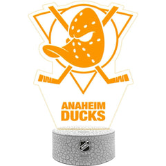 Anaheim Ducks NHL Team Logo LED Sign Taass sale