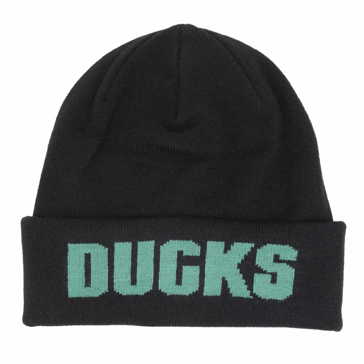 Anaheim Ducks Mitchell & Ness Balaclava & Beanie Combo Taass sale