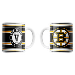 Boston Bruins Original Six Jumbo Mug (440 ml) Fashion