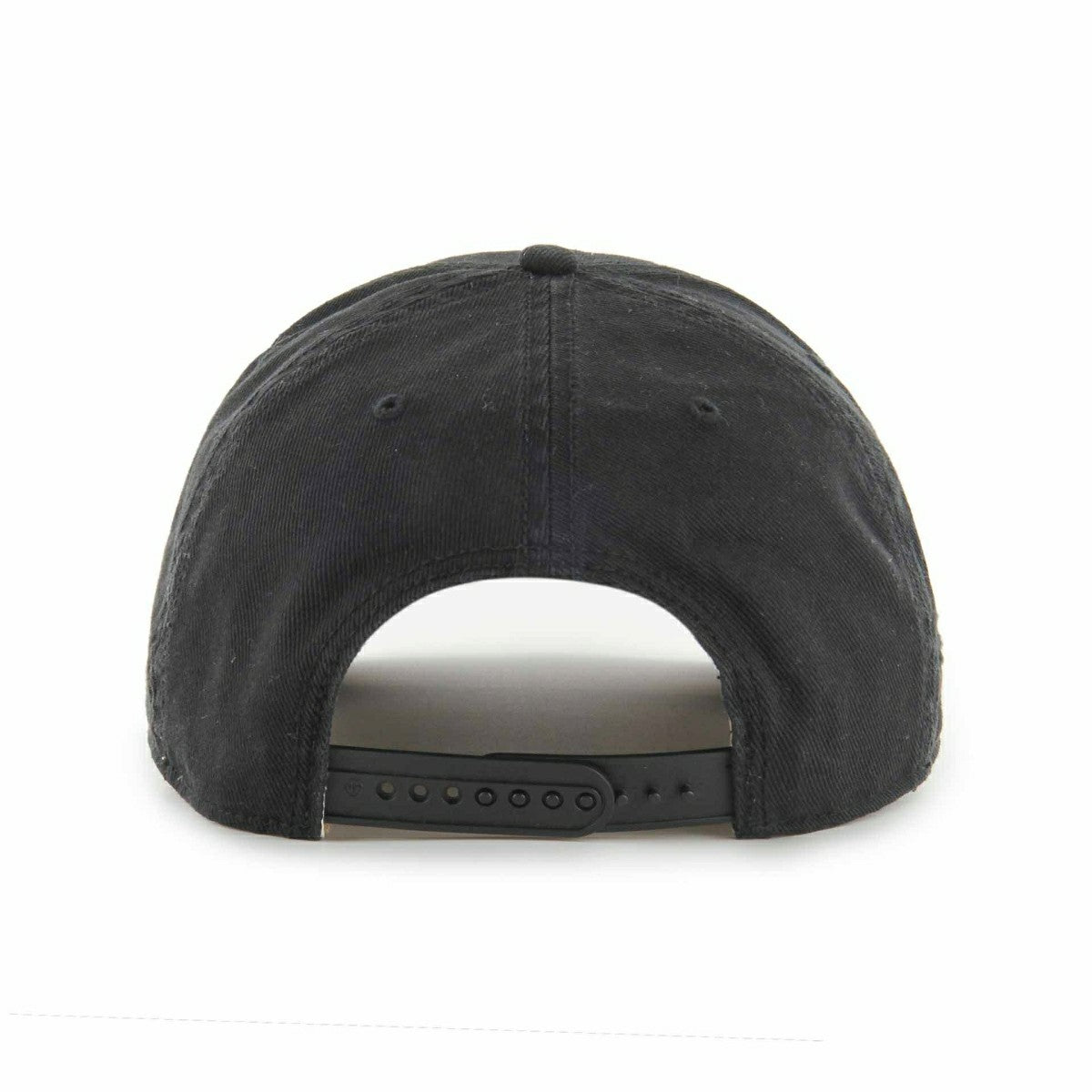 Boston Bruins Hitch Charlton '47 Adjustable NHL Cap Black Taass sale
