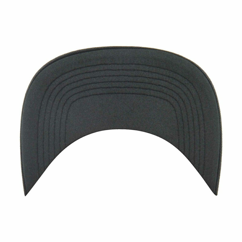 Boston Bruins Hitch Charlton '47 Adjustable NHL Cap Black Taass sale