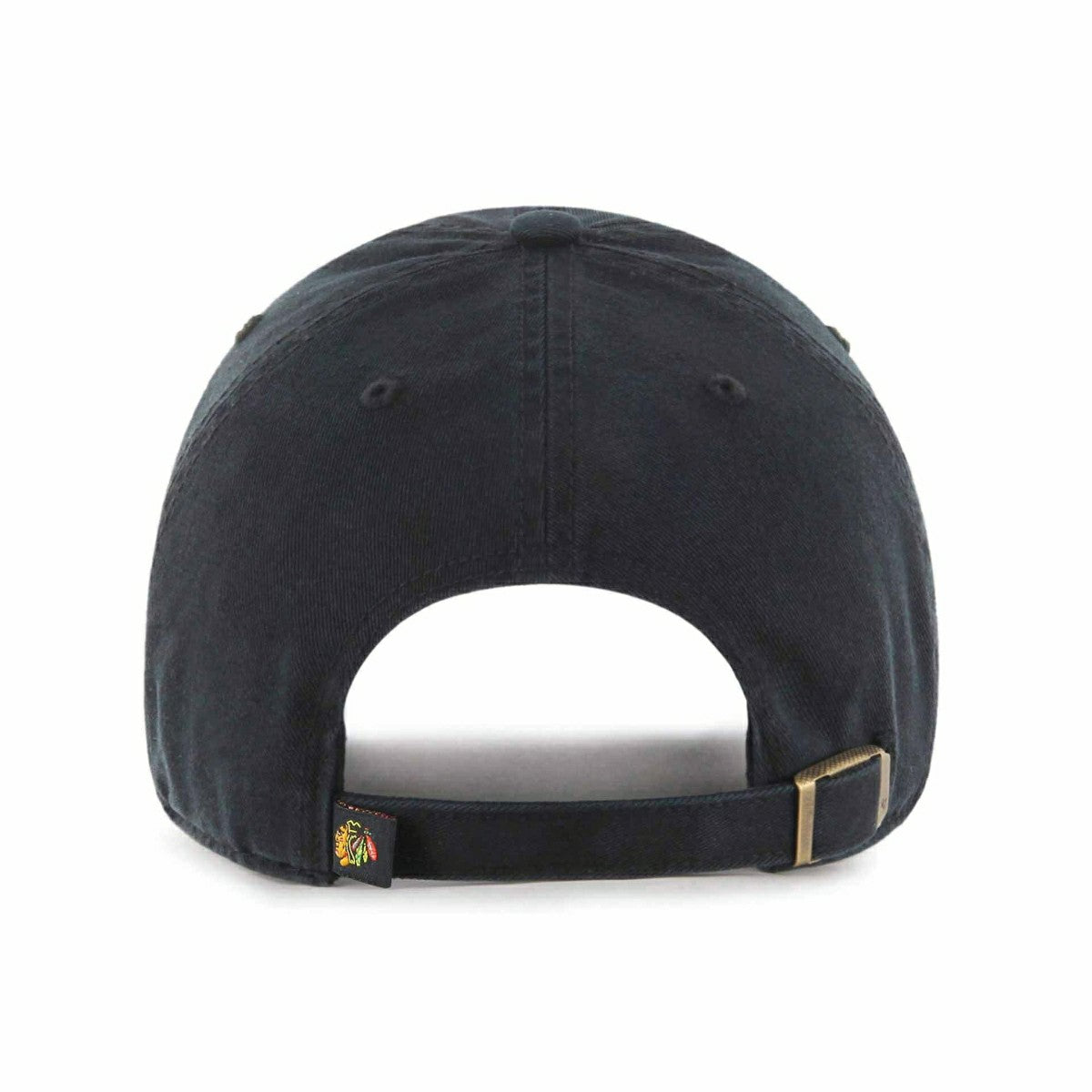 Boston Bruins '47 Clean Up Adjustable NHL Cap Black Fashion