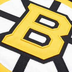 Boston Bruins Prime Timer Lacer NHL Hoodie Black Taass US