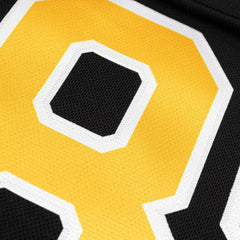 David Pastrnak #88 Boston Bruins Premier NHL Jersey Black (YOUTH) Classic