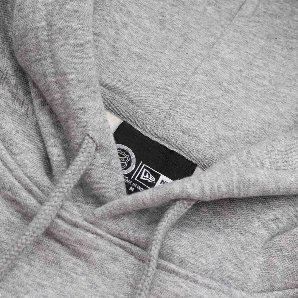 Boston Bruins Sport Classics Oversized NHL Hoodie Gray Fashion