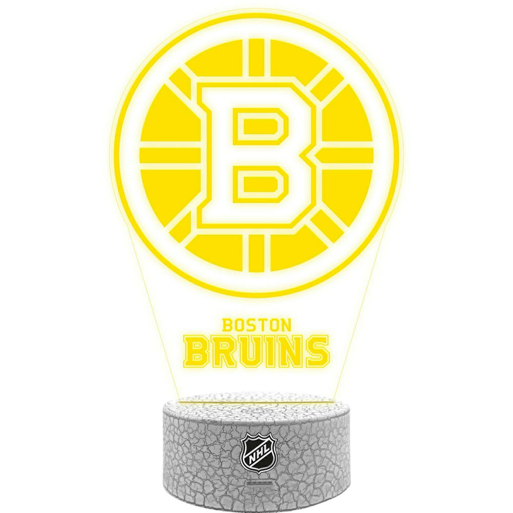 Boston Bruins NHL Team Logo LED Sign Taass for sale