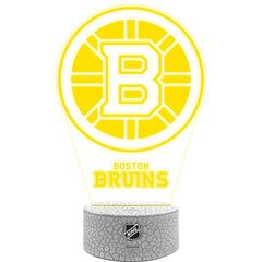Boston Bruins NHL Team Logo LED Sign Taass for sale