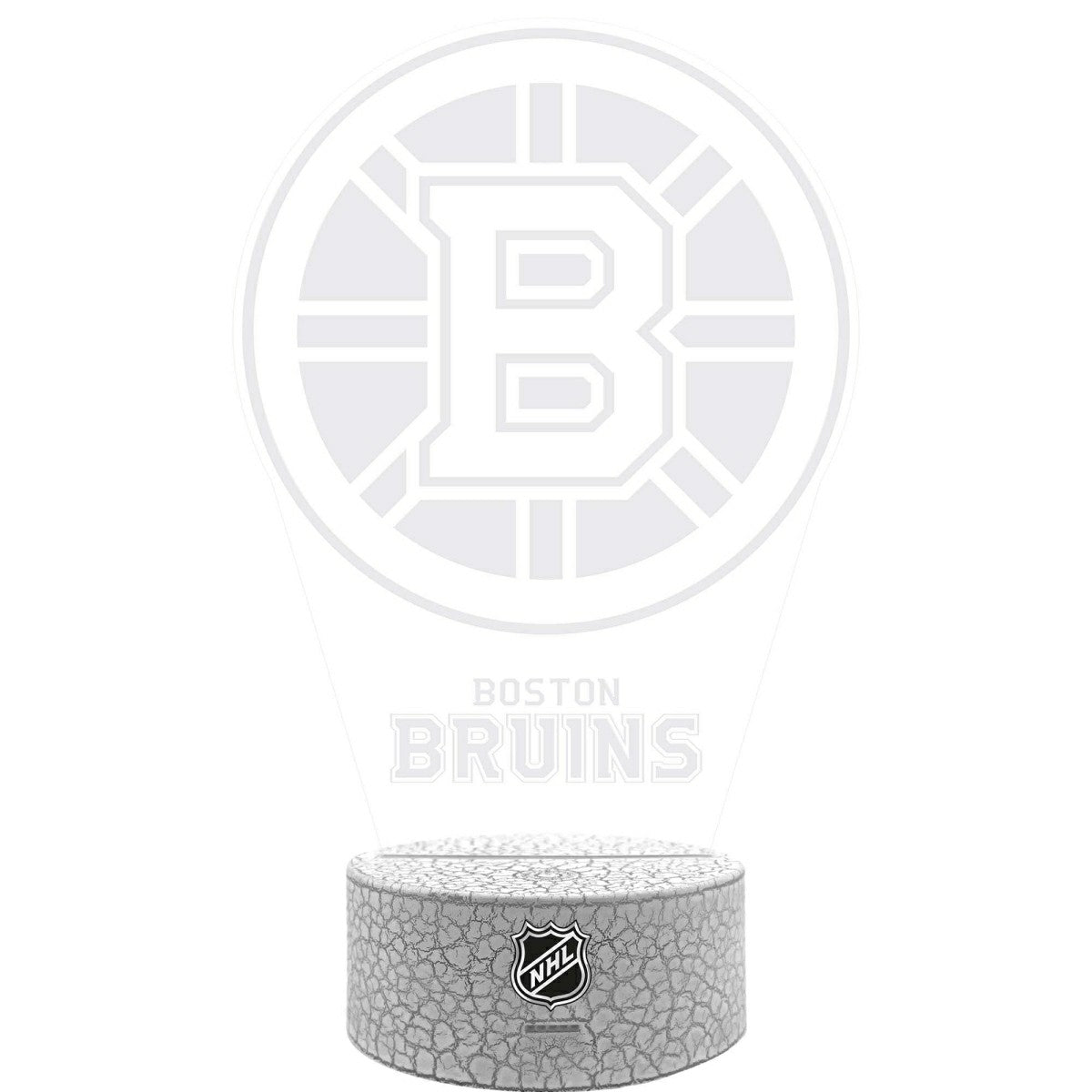 Boston Bruins NHL Team Logo LED Sign Taass for sale