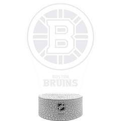 Boston Bruins NHL Team Logo LED Sign Taass for sale