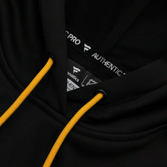 Boston Bruins 2025/26 Authentic Pro Rink Tech NHL Hoodie Black Fashion