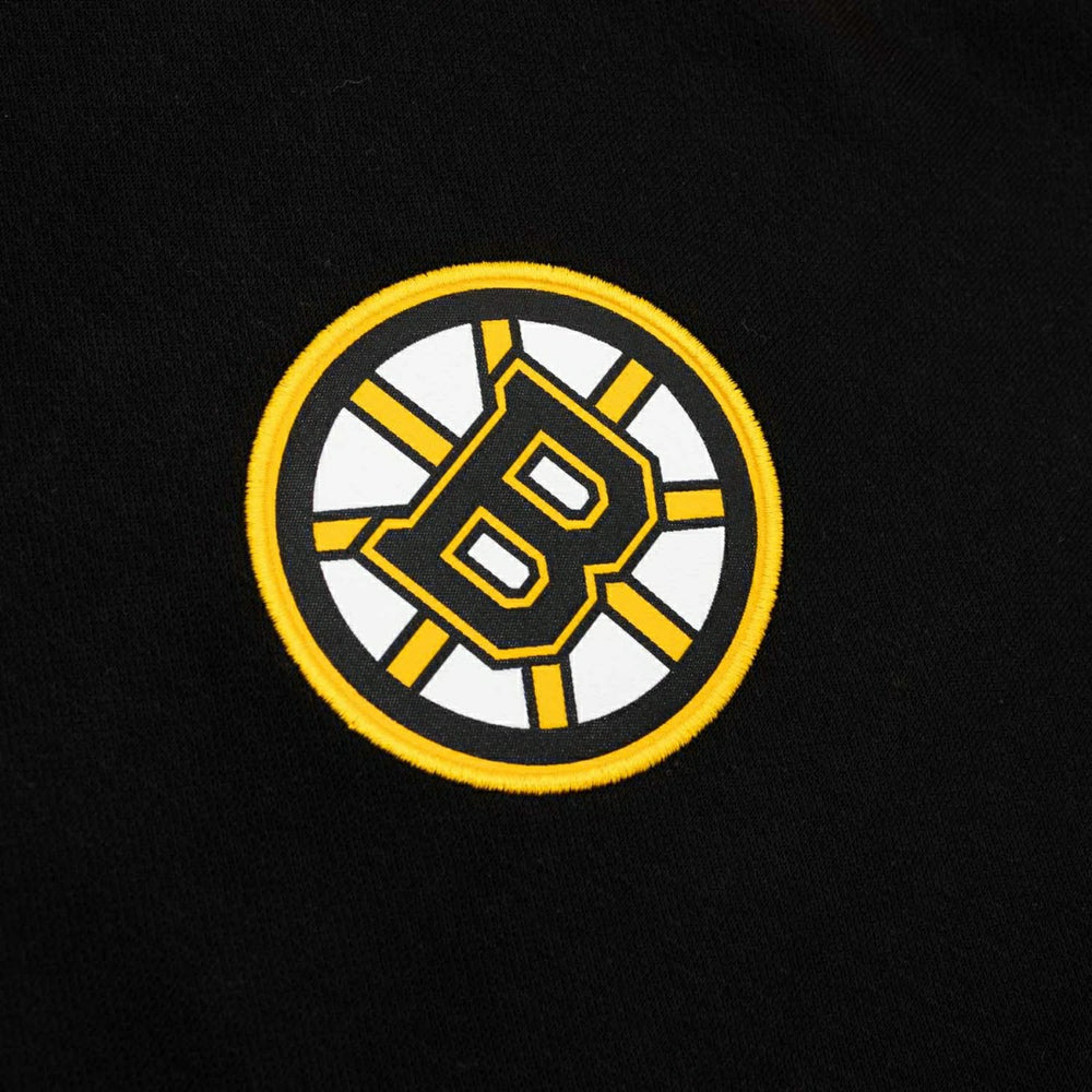 Boston Bruins Foundation NHL Hoodie Black Classic