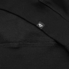Boston Bruins Logo '47 Burnside NHL Hoodie Black Taass US