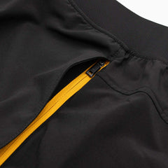 Boston Bruins 2024/25 Authentic Pro Locker Room NHL Shorts Black Classic