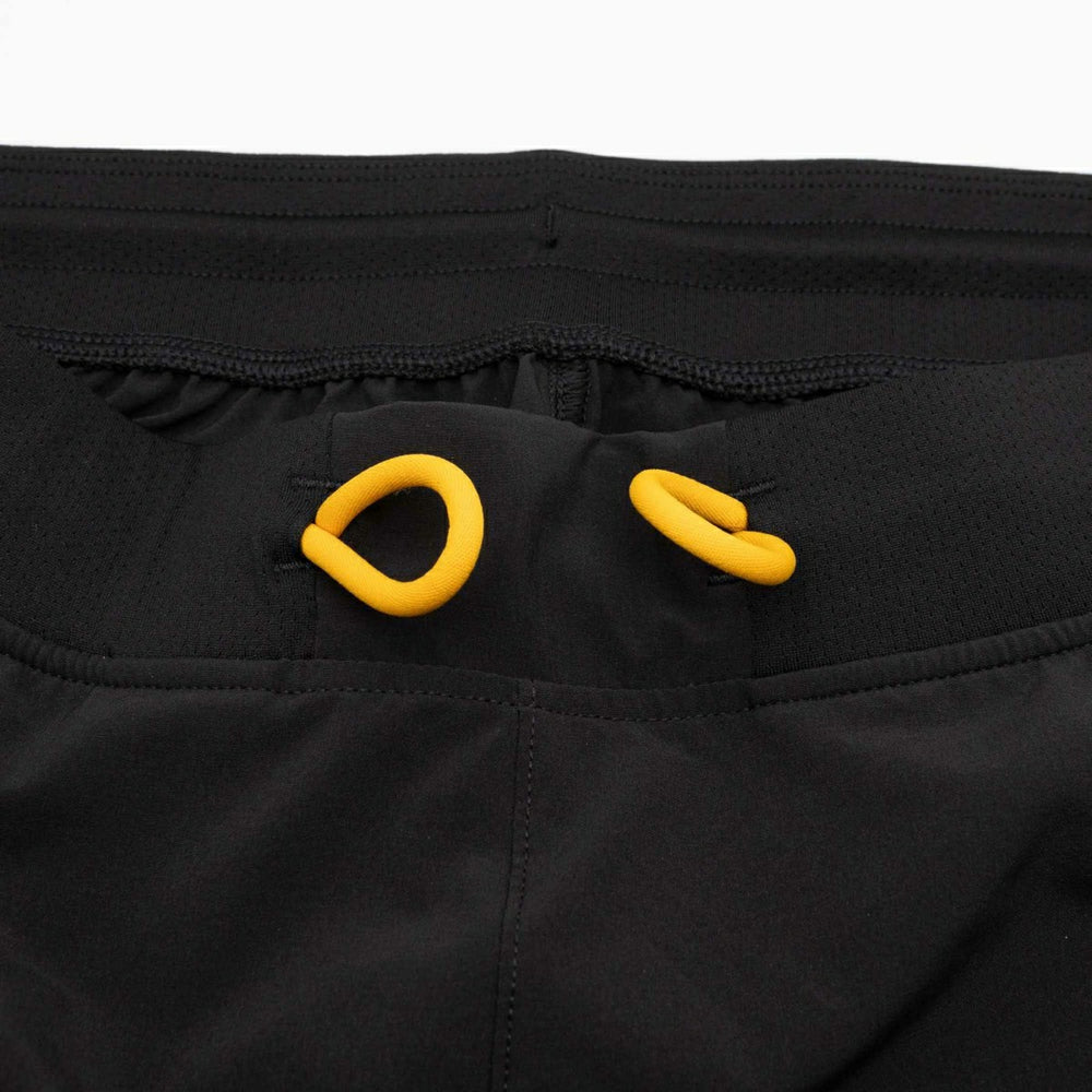 Boston Bruins 2024/25 Authentic Pro Locker Room NHL Shorts Black Classic