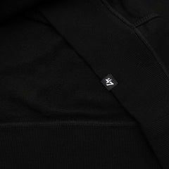 Boston Bruins Tonal Logo '47 Helix NHL Hoodie Black Taass sale