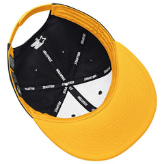 Boston Bruins Starter Faceoff Snapback NHL Cap Taass US
