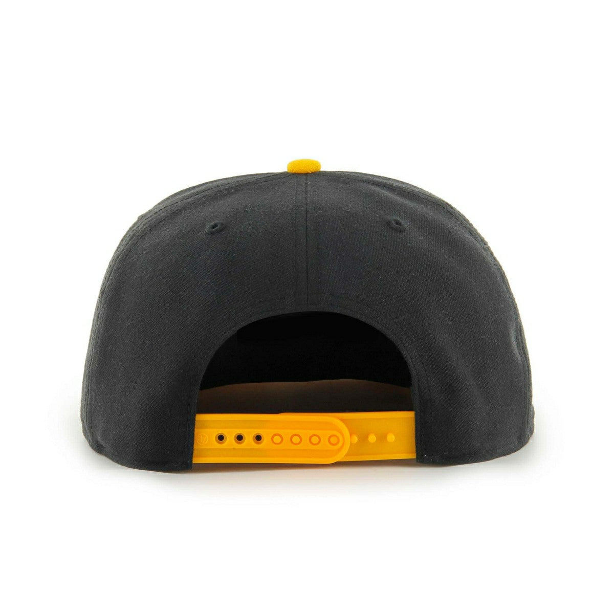Boston Bruins Element '47 Captain Snapback NHL Cap Black Fashion