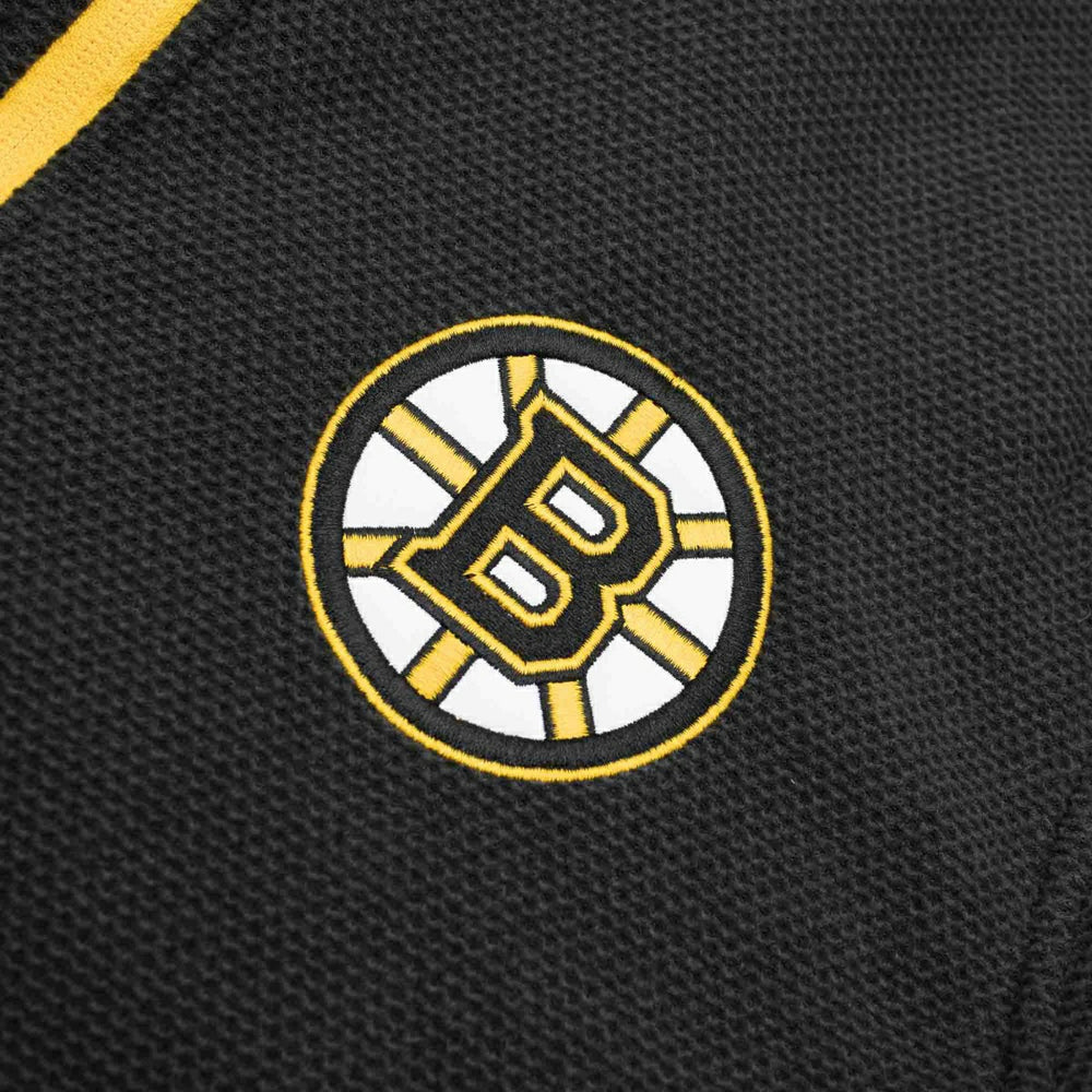Boston Bruins G-III Leisure NHL Sherpa Jacket Lifestyle