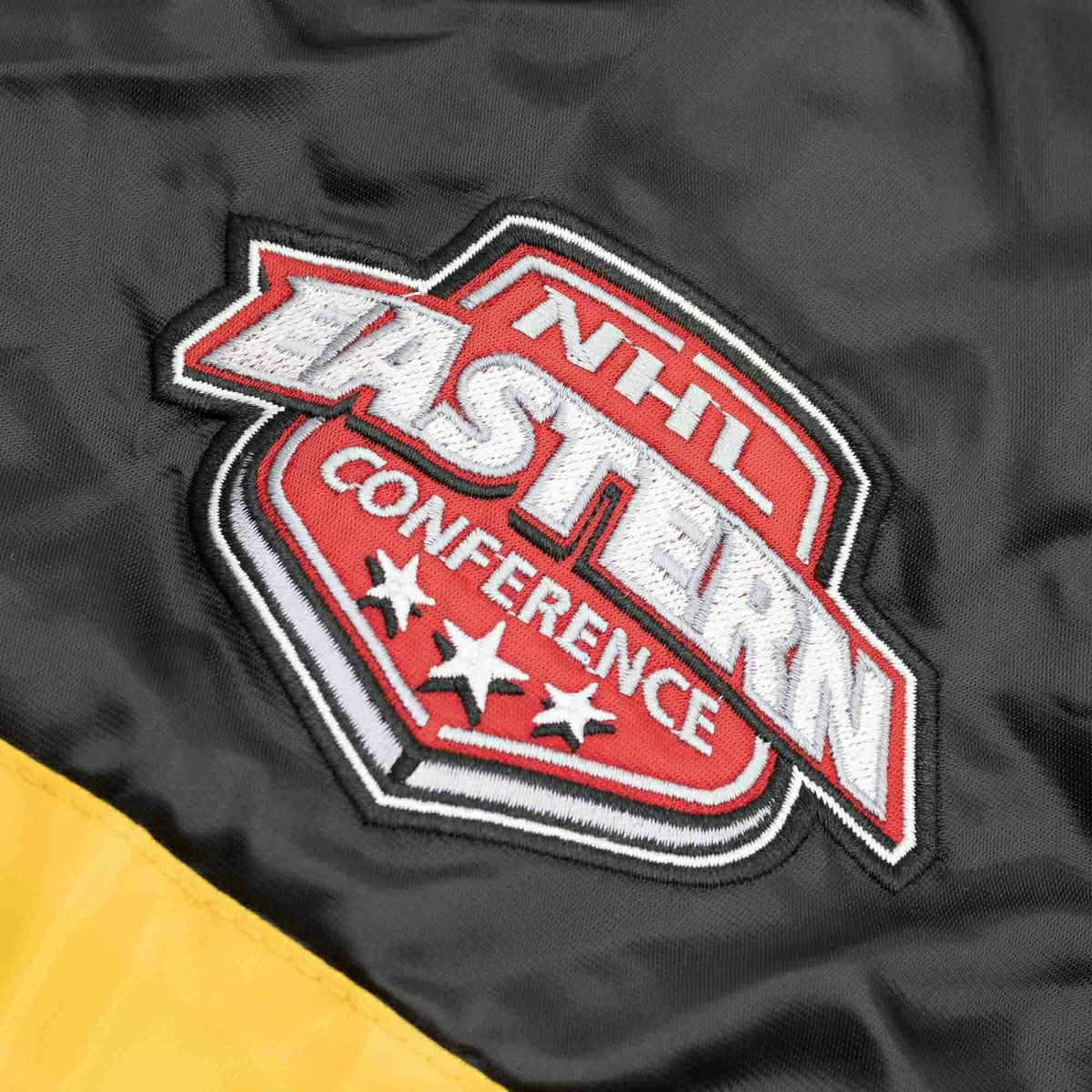 Boston Bruins Home Game NHL Varsity Satin Jacket Classic