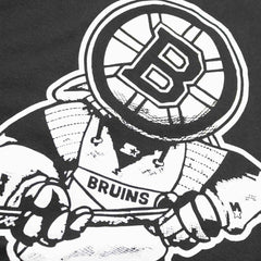 Boston Bruins Starter BLACK ICE NHL T-Shirt Fashion