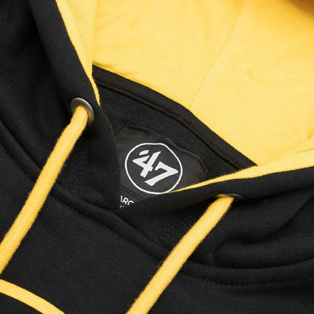 Boston Bruins Ballpark '47 Core NHL Hoodie Black Taass for sale