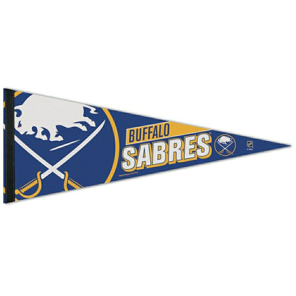 Buffalo Sabres Premium NHL Pennant Taass sale