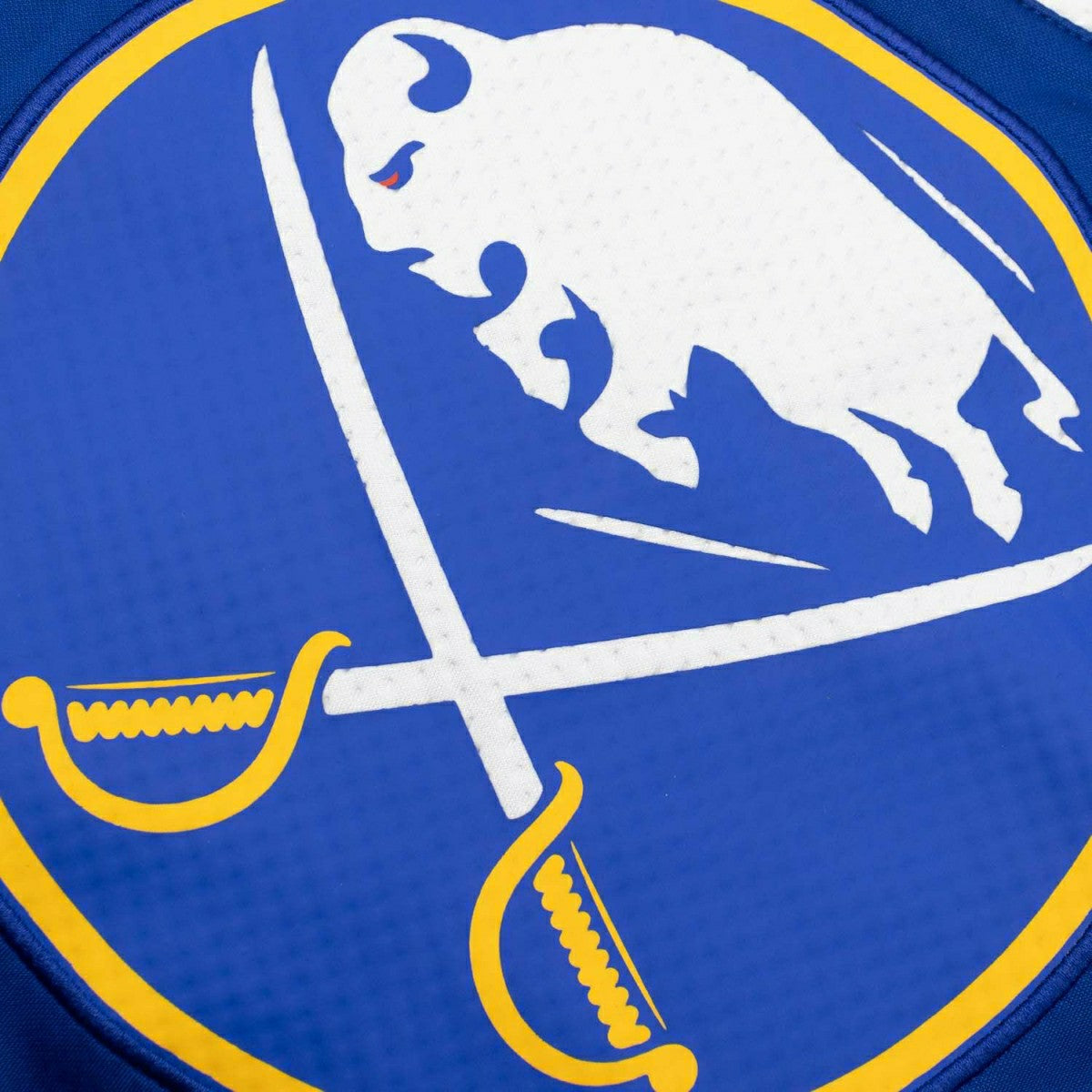 Buffalo Sabres Laced NHL Hoodie Blue Taass US