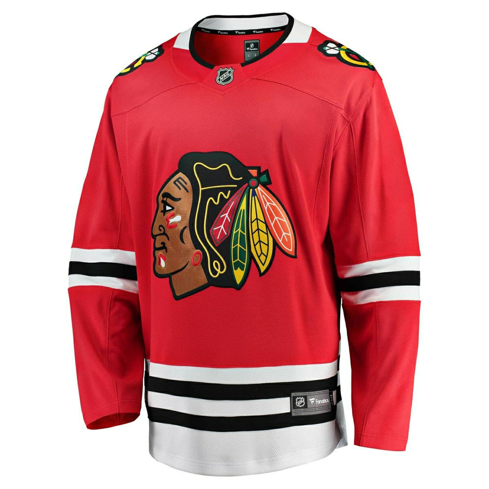 Chicago Blackhawks Breakaway NHL Jersey Home Lifestyle
