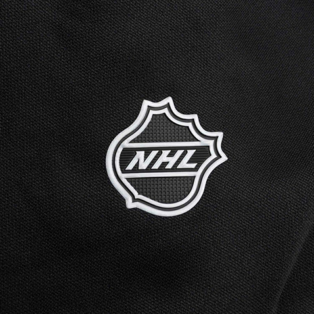 Chicago Blackhawks 2024/25 Authentic Pro Rink Tech NHL Hoodie Black Classic