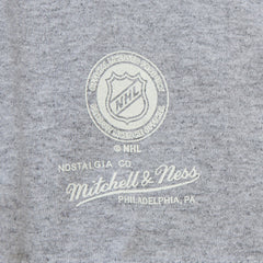 Chicago Blackhawks Stateside Pastel Mitchell & Ness NHL T-Shirt Gray Taass US