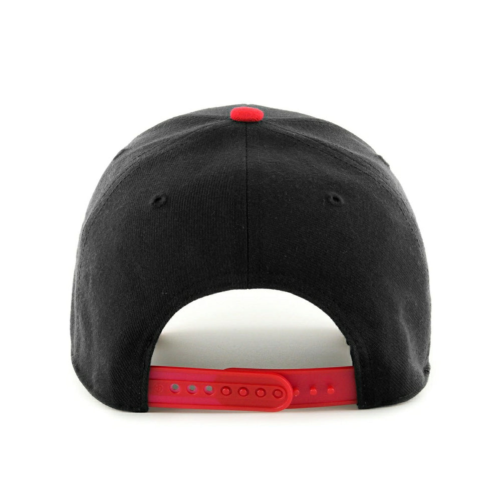 Chicago Blackhawks Stadium Patch MVP Snapback NHL Cap Taass US
