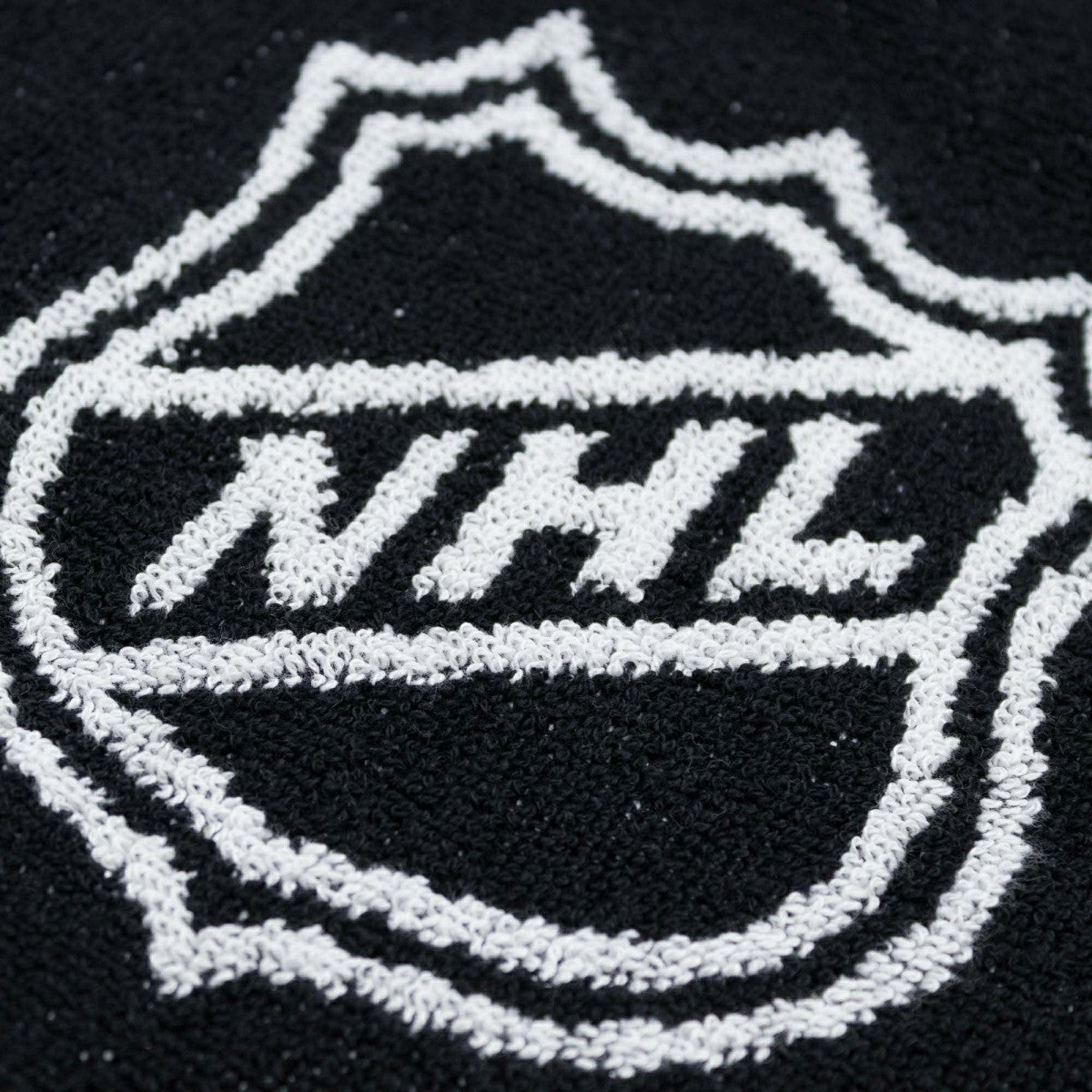 Chicago Blackhawks NHL Classic Bath Towel Black Classic