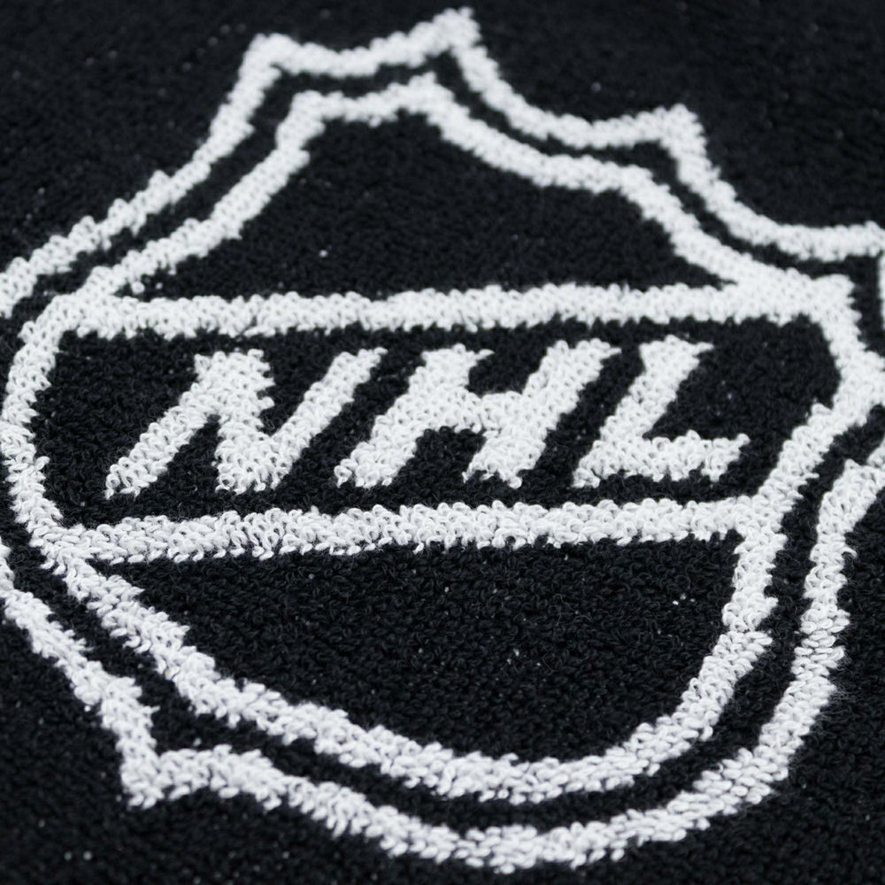 Chicago Blackhawks NHL Classic Bath Towel Black Classic