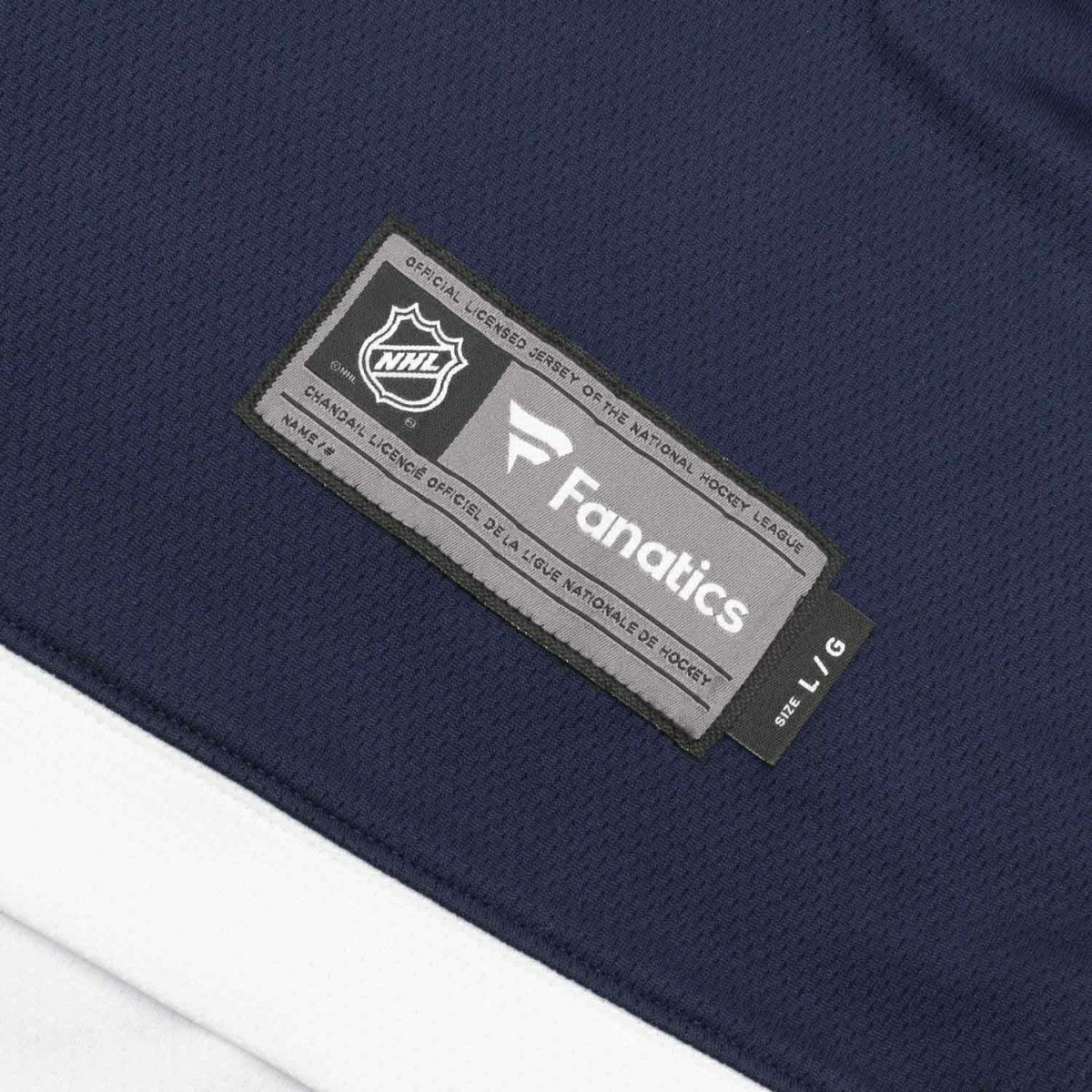Colorado Avalanche Fanatics Breakaway NHL Jersey Alternate Navy Taass for sale