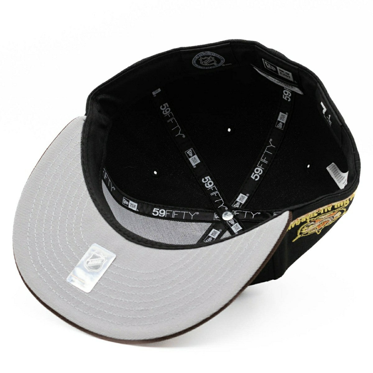 Colorado Avalanche 2001 All-Star New Era 59FIFTY Fitted NHL Cap Fashion