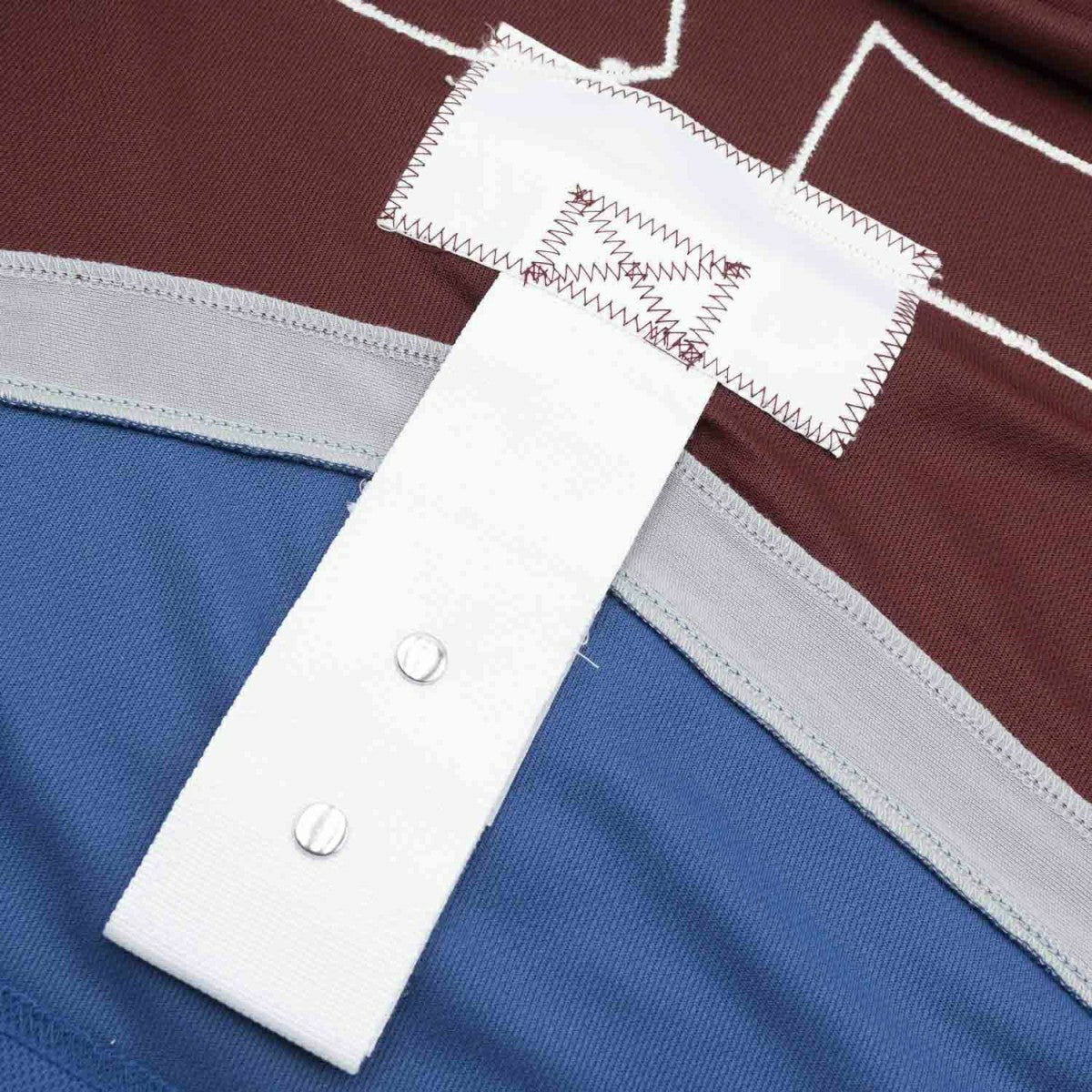 Nathan MacKinnon #29 Colorado Avalanche Premium NHL Jersey Home Burgundy Classic