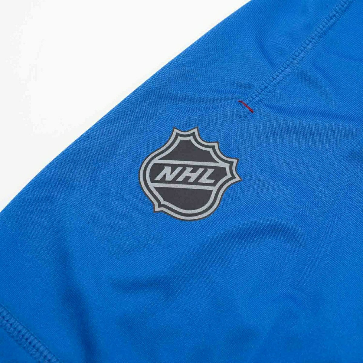 Colorado Avalanche 2024/25 Authentic Pro Rink Tech NHL T-Shirt Blue Lifestyle