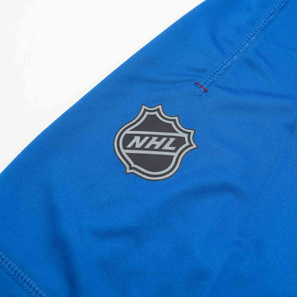 Colorado Avalanche 2024/25 Authentic Pro Rink Tech NHL T-Shirt Blue Lifestyle