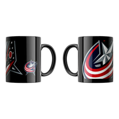 Columbus Blue Jackets Oversized Logo NHL Mug (330 ml) Taass US