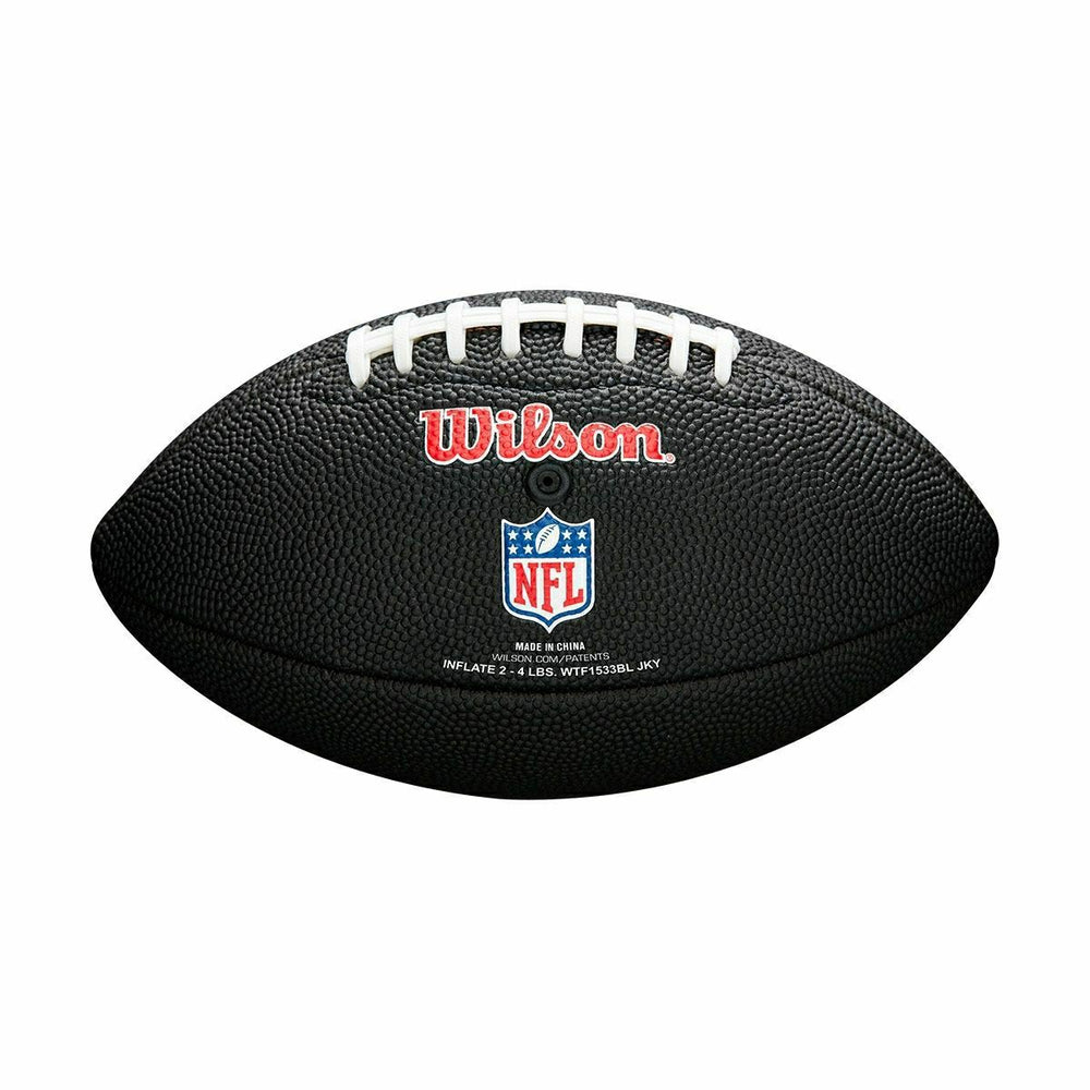 Los Angeles Rams NFL Wilson Mini Football Black Taass sale